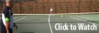 Ball Machine Progression 7- Volleys